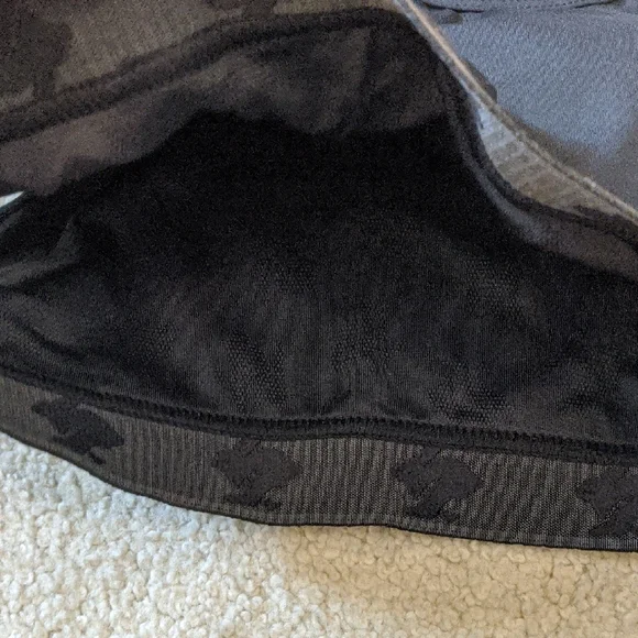 Rabbit Pocket Bra Size Small black - Picture 4 of 11